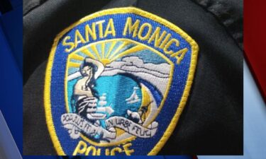 Santa Monica, police department, Santa Monica Police