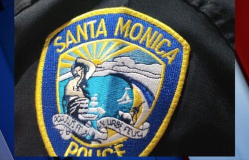 Santa Monica, police department, Santa Monica Police