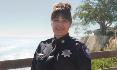 sarah ryan, chief of police, city of capitola, female chief of police