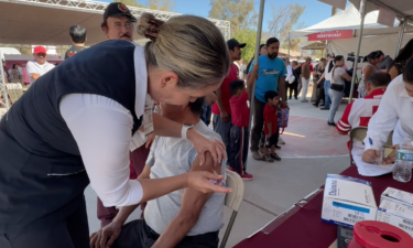 Aplicarán tres vacunas de temporada en campaña influenza – COVID-19