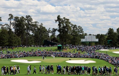 The home of the Masters