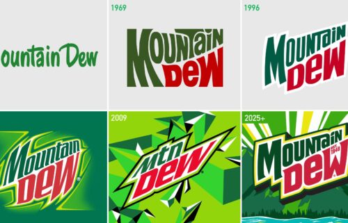 Mountain Dew is getting a new look that will hit shelves next year.