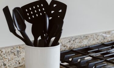 Black-colored plastics used in electronics are leaching flame retardants into kitchen utensils