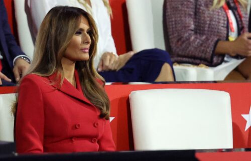 Melania Trump