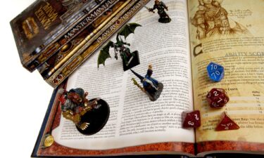 Author Shelly Mazzanoble details what lessons parents can learn from Dungeons & Dragons in her upcoming book