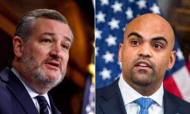 Sen. Ted Cruz is fighting to keep his Senate seat against Rep. Colin Allred.