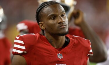 Charvarius Ward of the San Francisco 49ers mourned the death of his daughter in a heartfelt social media post Tuesday.