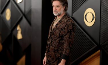 Rufus Wainwright attends the 66th Grammy Awards at Crypto.com Arena on February 4 in Los Angeles