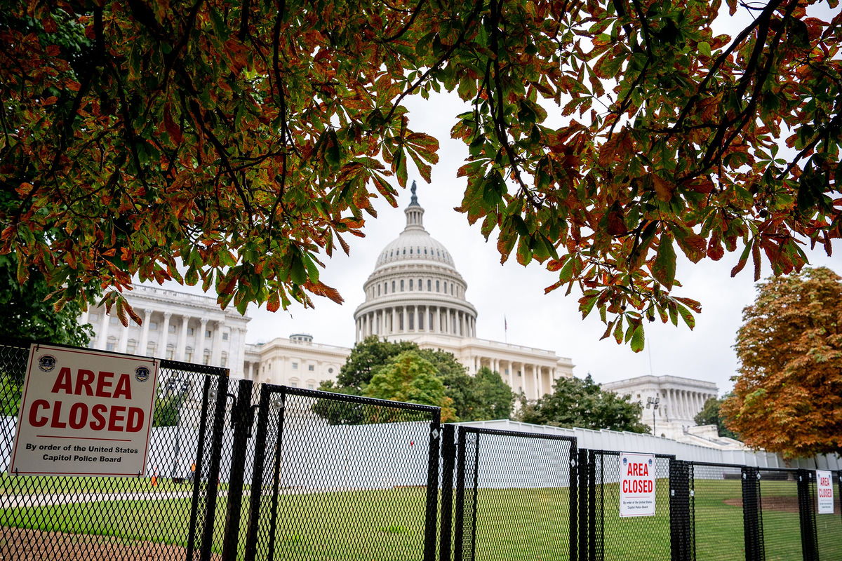 <i>Andrew Harnik/Getty Images via CNN Newsource</i><br/>Lawmakers on Capitol Hill face major deadlines and key issues on their to-do list after the November elections.