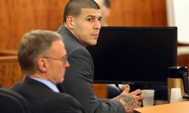 Former NFL tight end Aaron Hernandez was convicted of the murder of Odin Lloyd.