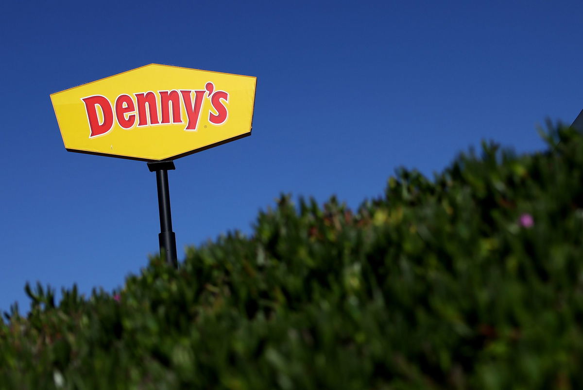 <i>Justin Sullivan/Getty Images via CNN Newsource</i><br/>Denny's is closing 150 restaurants through the end of next year.