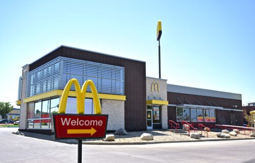 One person is dead and 10  have been hospitalized due to an E. coli outbreak linked to McDonald's Quarter Pounders