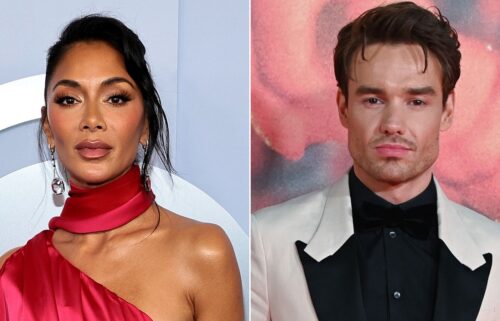 Nicole Scherzinger was a part of Liam Payne’s career rise and now she’s paying tribute to him.