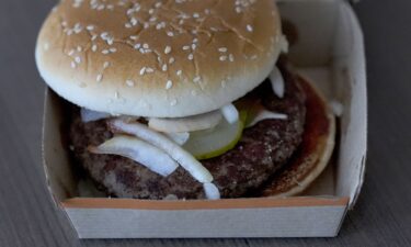 Federal agencies are investigating an E. coli outbreak that has been linked to McDonald's Quarter Pounders.