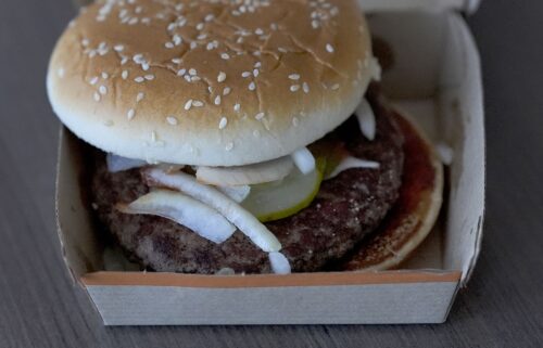 Federal agencies are investigating an E. coli outbreak that has been linked to McDonald's Quarter Pounders.