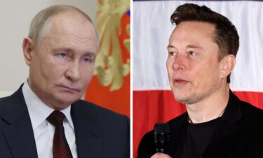 NASA calls for investigation into the report that SpaceX founder and Donald Trump ally Elon Musk and Russian President Vladimir Putin have been in “regular contact” since late 2022.