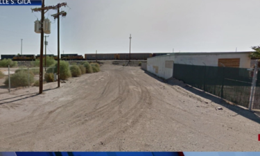 Identifican a mujer fallecida atropellada por Tren Union Pacific en Yuma