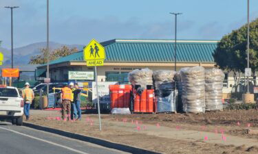 Boronda construction, Boronda roundabout, Boronda project