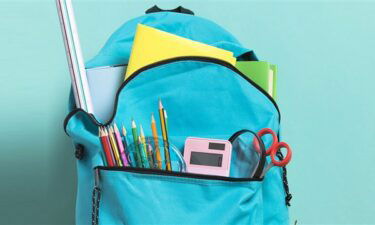 backpack, homeless children, holidays, donations