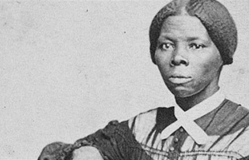 Harriet Tubman, veteran