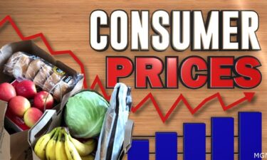 consumer prices, inflation