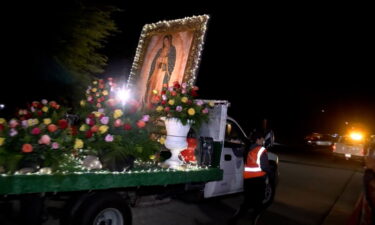 Organizadores de peregrinación de la Guadalupana piden de donaciones