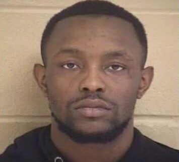 Terrance Malik Dangerfield was convicted of manslaughter and numerous firearms charges in Caddo District Court Wednesday in the deaths of a local mother and daughter as he led police on a high speed chase last year.