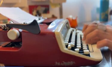 Typewriters are making a comeback in the Bay Area.