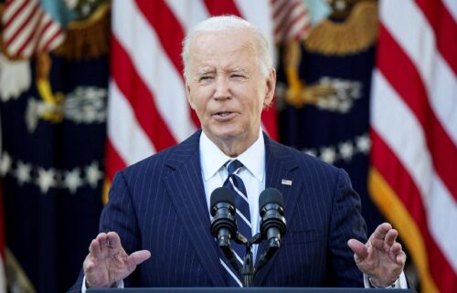 President Joe Biden delivers remarks on the 2024 election results and the upcoming presidential transition of power