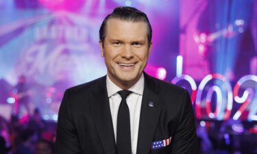 Pete Hegseth attends FOX News All American New Year at Wildhorse Saloon on December 31