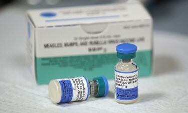 Measles is debilitating