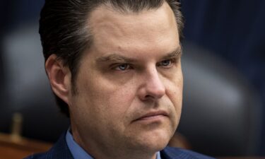 Rep. Matt Gaetz (R-FL)