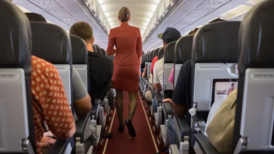 Travel stress can hit new heights over the busy holiday period, but it doesn't have to. CNN Travel spoke to cabin crew to learn their top tips for surviving holiday travel. Peter Bannan/Moment RF/Getty Images