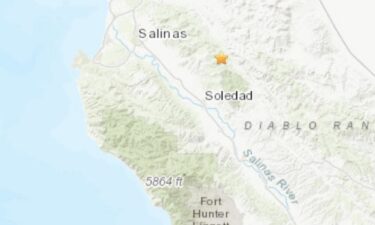 earthquake, pinnacles, usgs