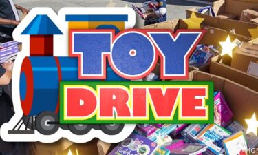 toy drive, monterey county sheriff's office