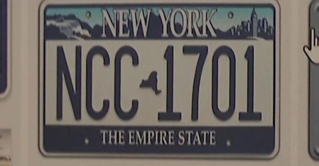 <i>WCBS via CNN Newsource</i><br/>A Long Island retiree says she's getting traffic tickets from all over the country.