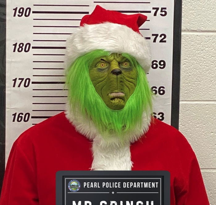 <i>WAPT via CNN Newsource</i><br/>Grinch. The arrest happened on Dec. 19