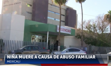 Muere Niña en Hospital de Mexicali por Maltrato de Madre y Padrastro