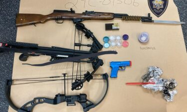 capitola police, drugs, firearms