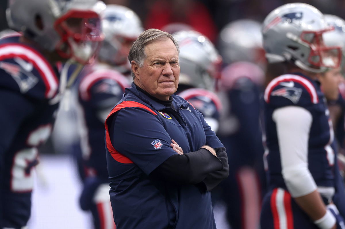 Bill Belichick Named Head Football Coach At North Carolina – KION546