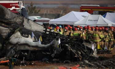 Scores of people were killed on Sunday when a passenger jet crash-landed at an airport in southwestern South Korea