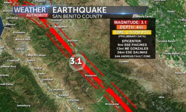 usgs, earthquake, pinnacles