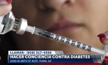 Es momento de hacer Conciencia contra la Diabetes