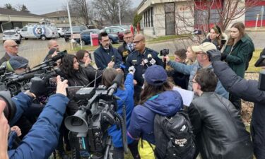 Madison Police spokesperson Stephanie Fryer said five other people were injured