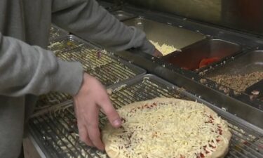 Connor Stephanoff is a Rock Star Pizza delivery driver who has recently gone viral for ensuring his customers got their food despite the snow.