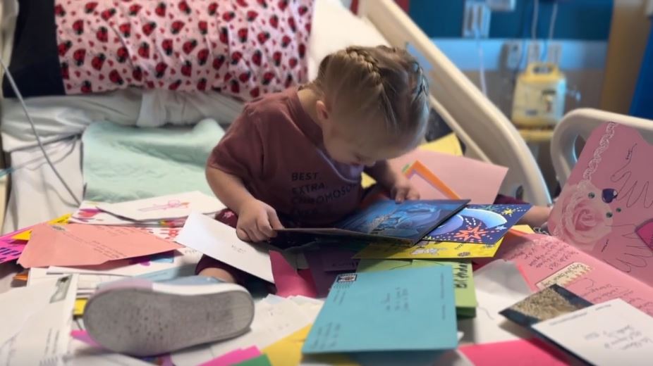 <i>KNXV via CNN Newsource</i><br/>A local family’s heartfelt plea for birthday wishes turned into an overwhelming show of love and community support.