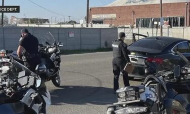 The Stockton Police Department's Traffic Unit crackdown happened in two areas: Hammer Lane at West Lane