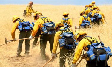 cal fire, central coast, wildfires