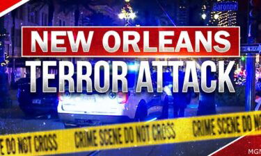 new orleans, terrorist attack, new years