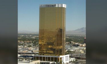 trump hotel, las vegas, explosion